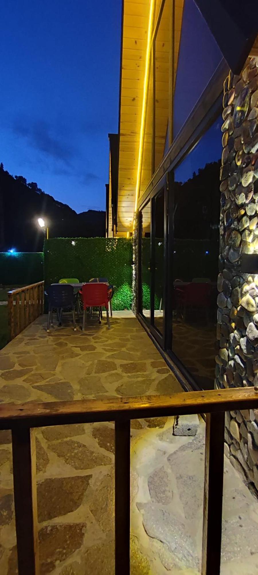 Serindere Bungalow Ardesen Exterior photo
