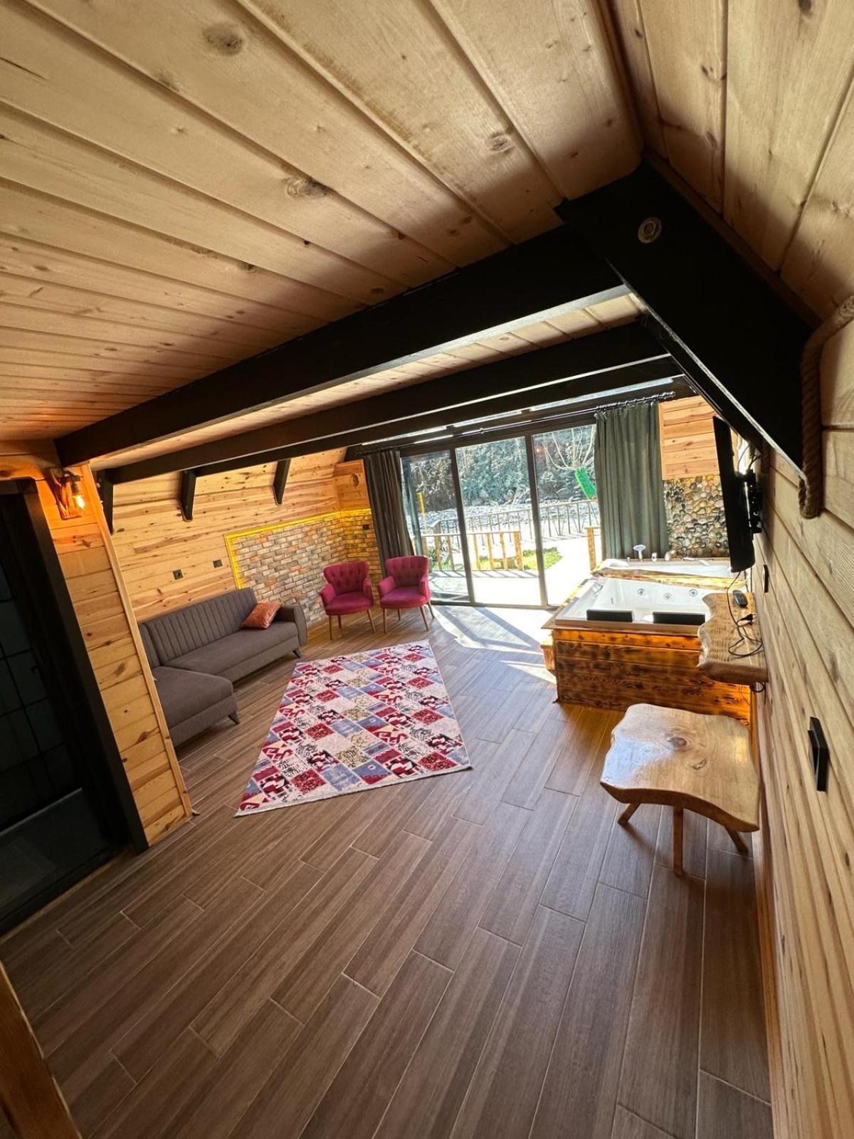 Serindere Bungalow Ardesen Exterior photo